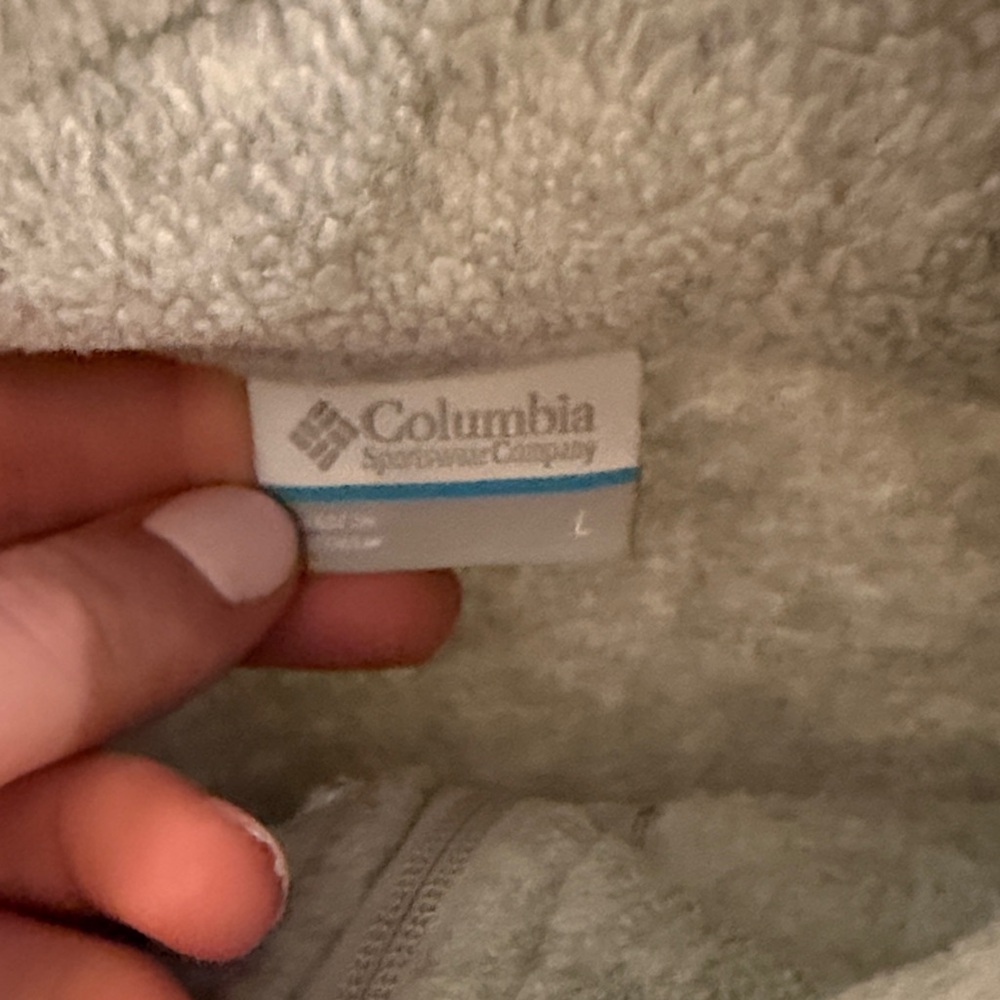 Columbia Women’s Benton Springs™ Full Zip Fleece Jacket - Picture 5 of 5